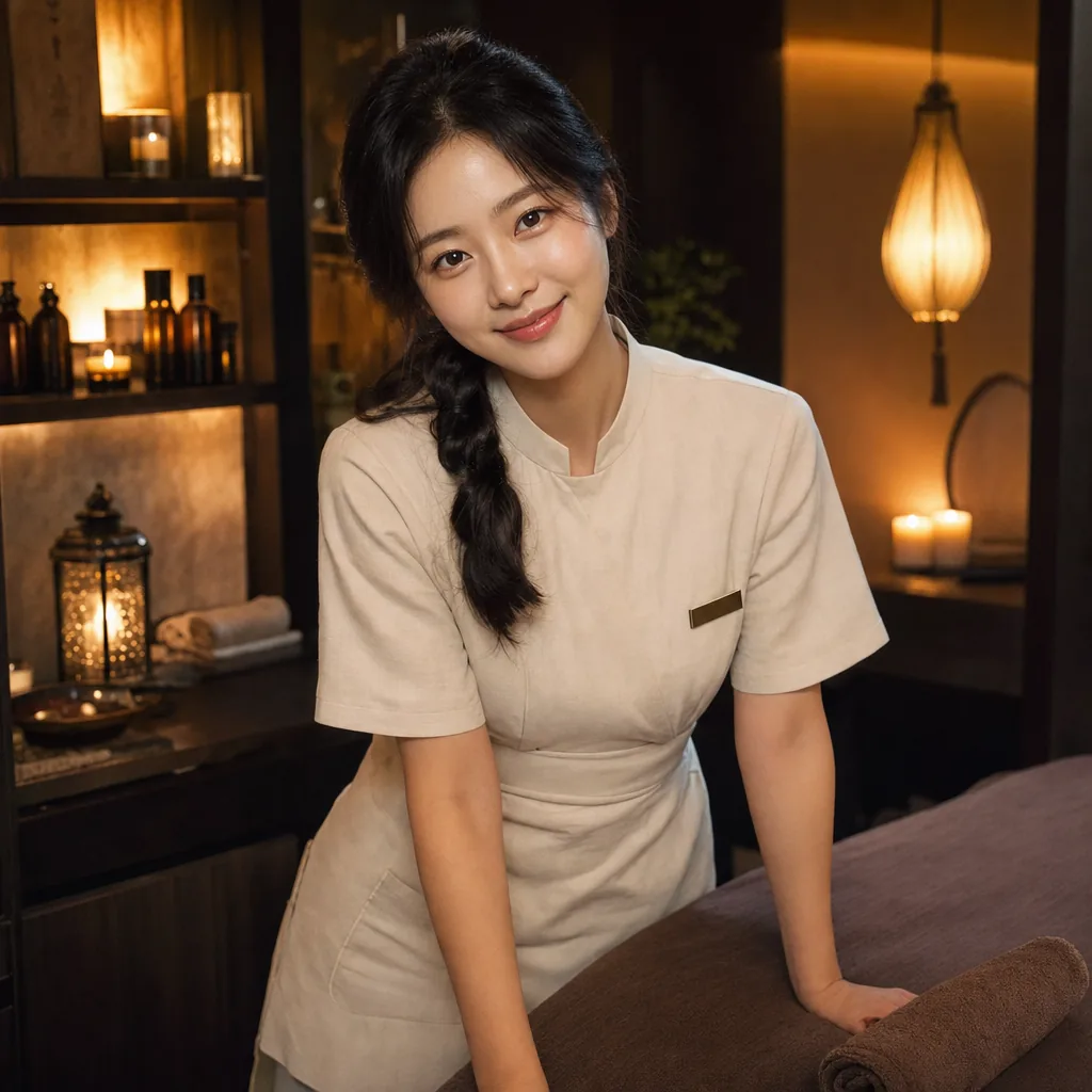 대구 해안동출장마사지 관리사
