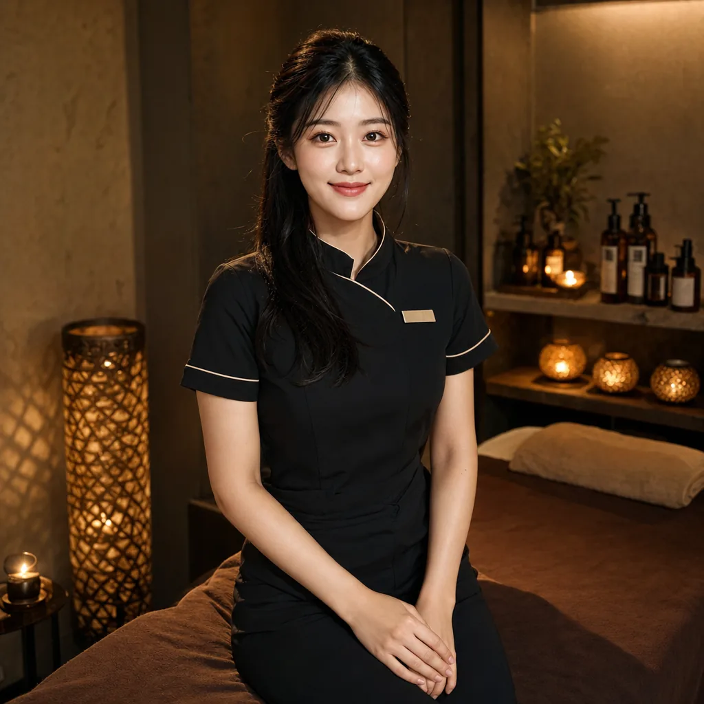 인천 박촌동출장마사지 관리사