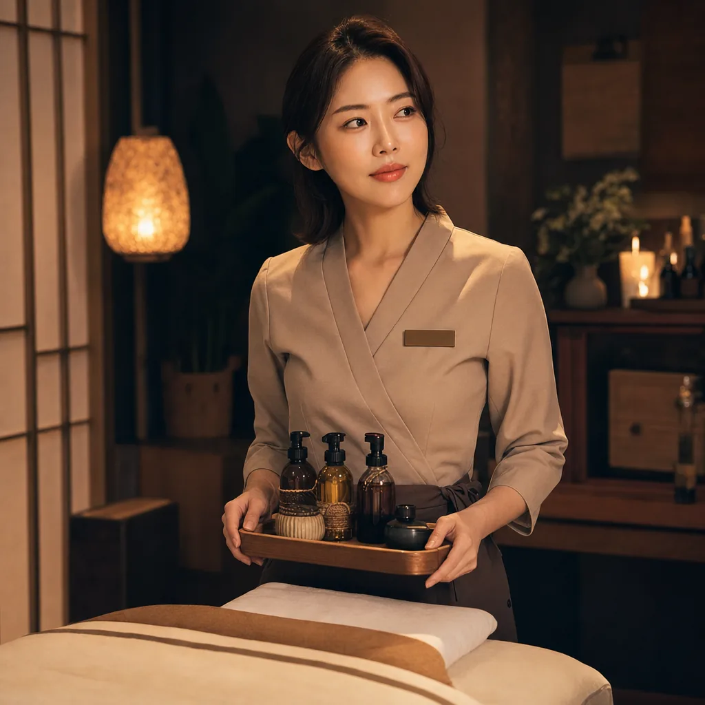 대구 신천동출장마사지 관리사