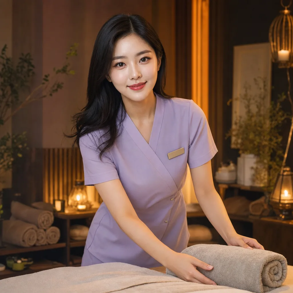 대구 고성동출장마사지 관리사