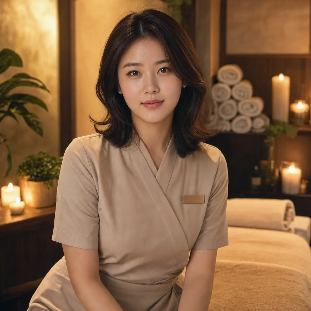 대구 산격동출장마사지 관리사