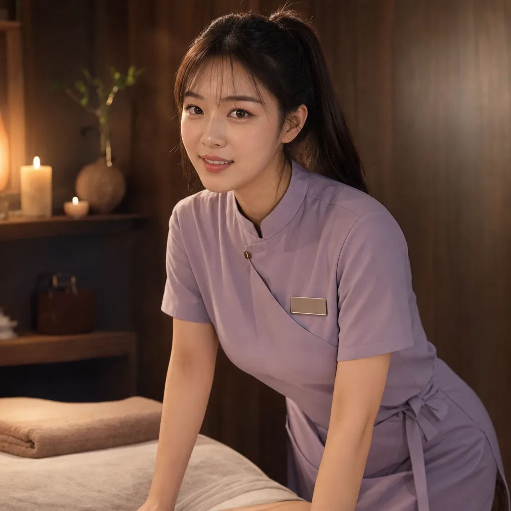 대구 봉무동출장마사지 관리사