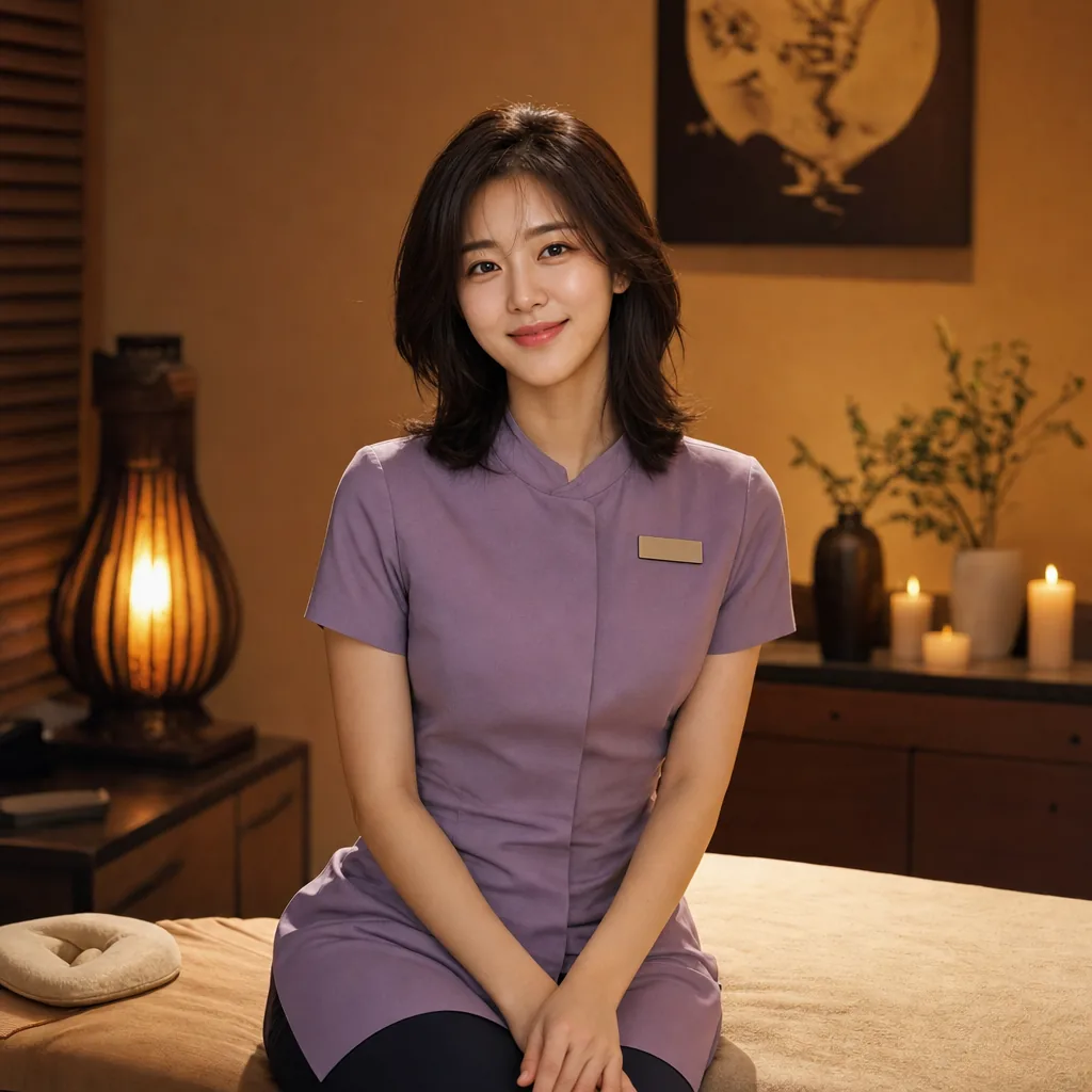 인천 선화동출장마사지 관리사