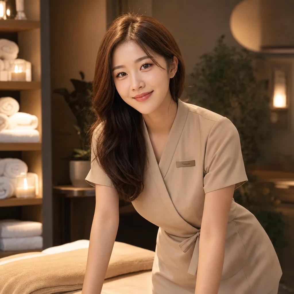 인천 을왕동출장마사지 관리사