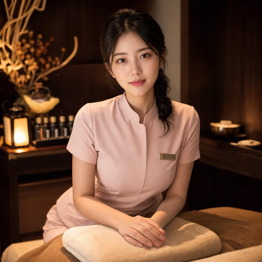 대구 범어동출장마사지 관리사
