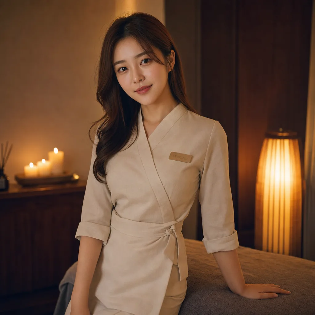 인천 무의동출장마사지 관리사