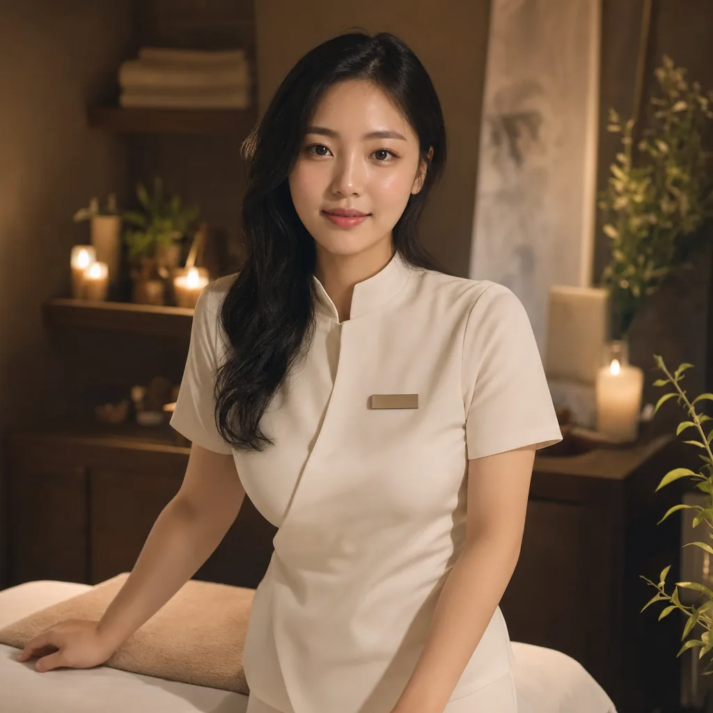 인천 율목동출장마사지 관리사