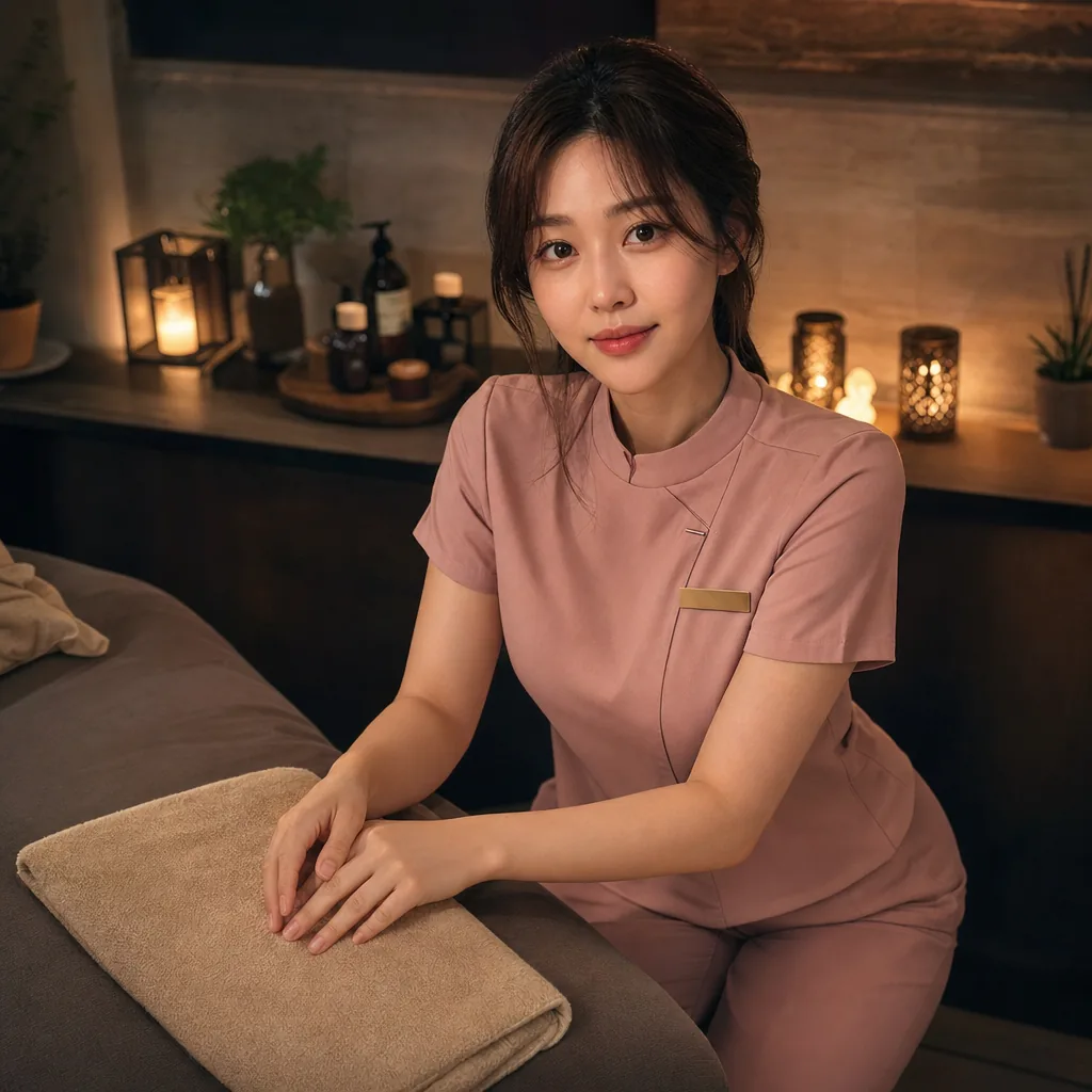 대구 대신동출장마사지 관리사