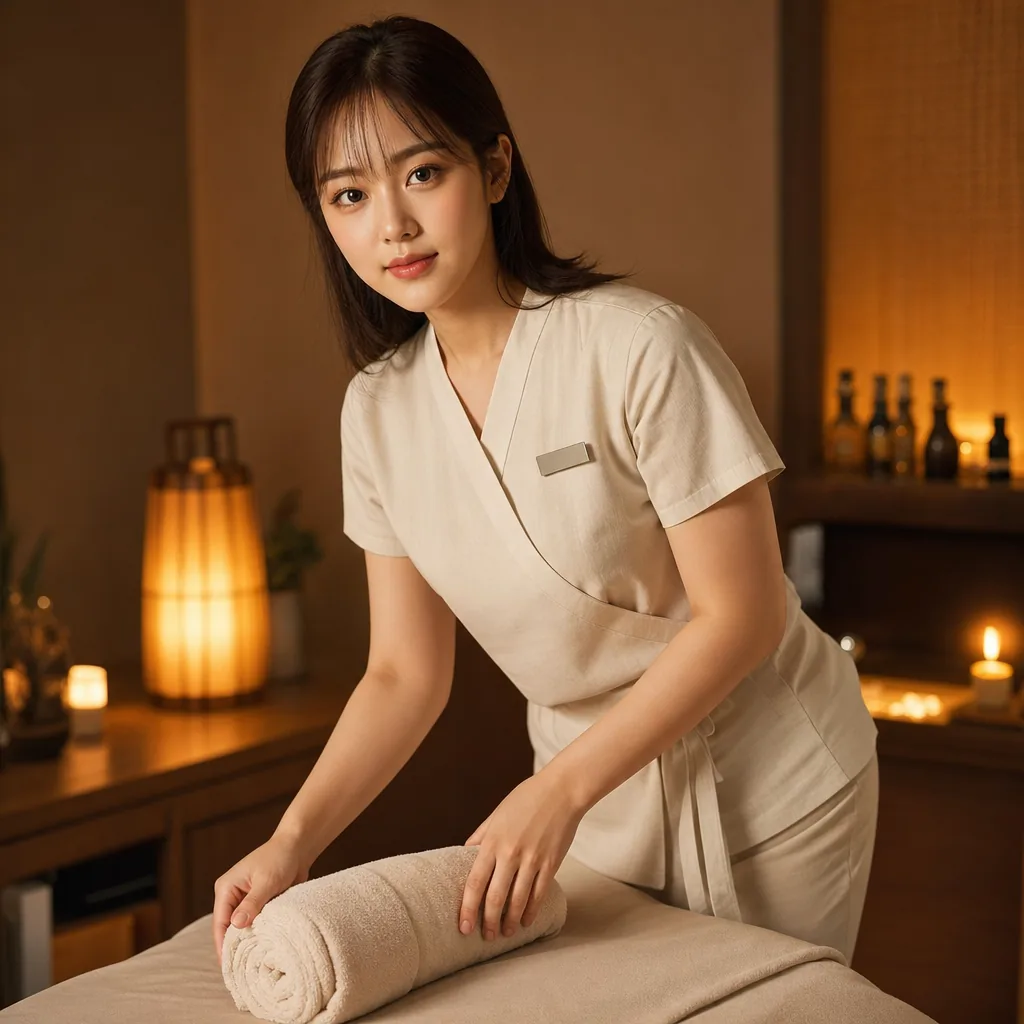 인천 경서동출장마사지 관리사