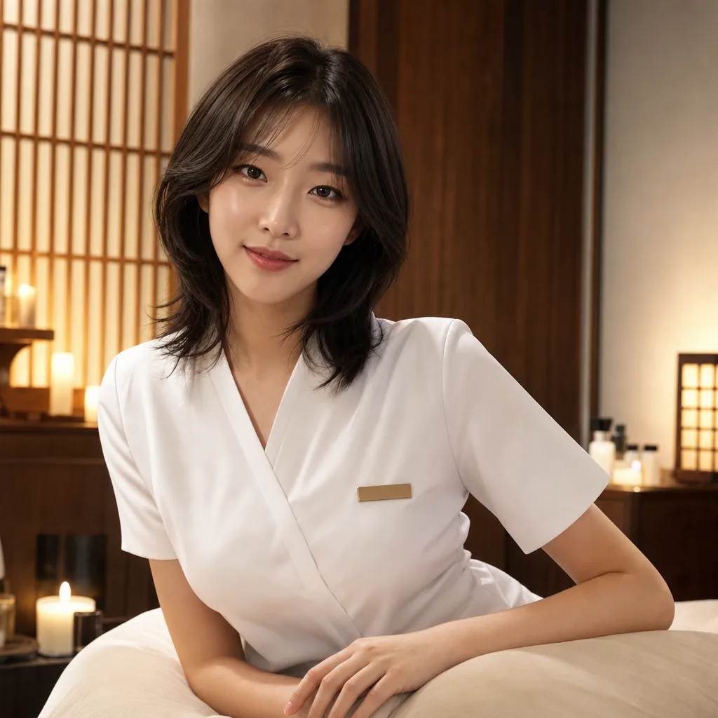 광주 상무동출장마사지 관리사