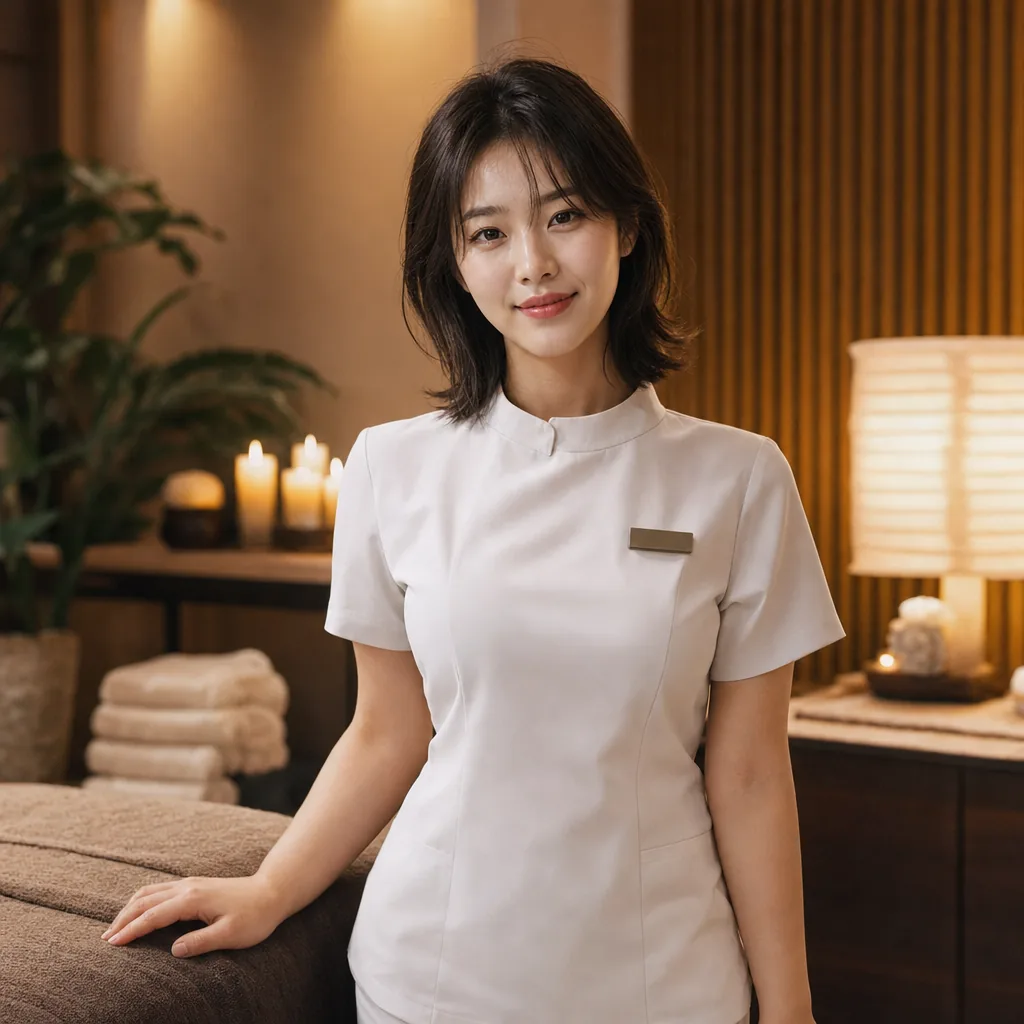 인천 답동출장마사지 관리사