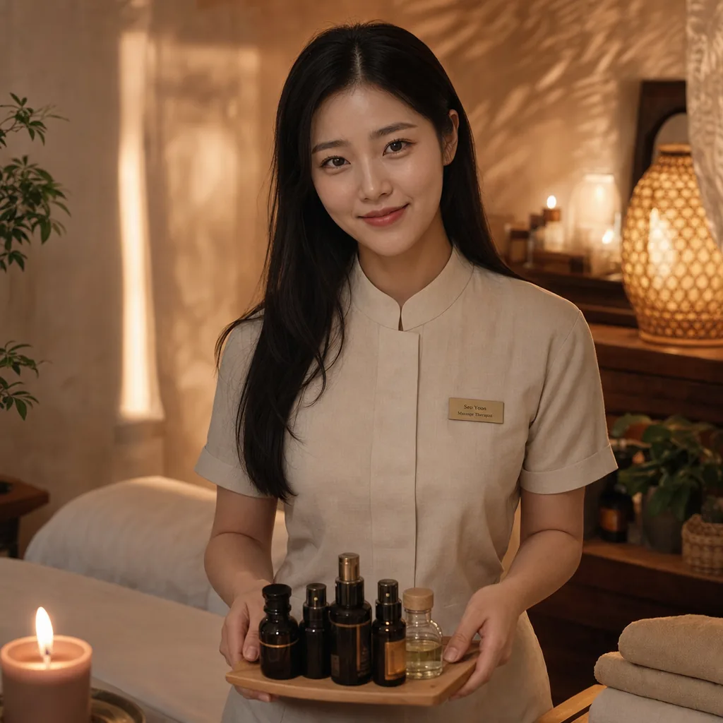 대구 남산동출장마사지 관리사