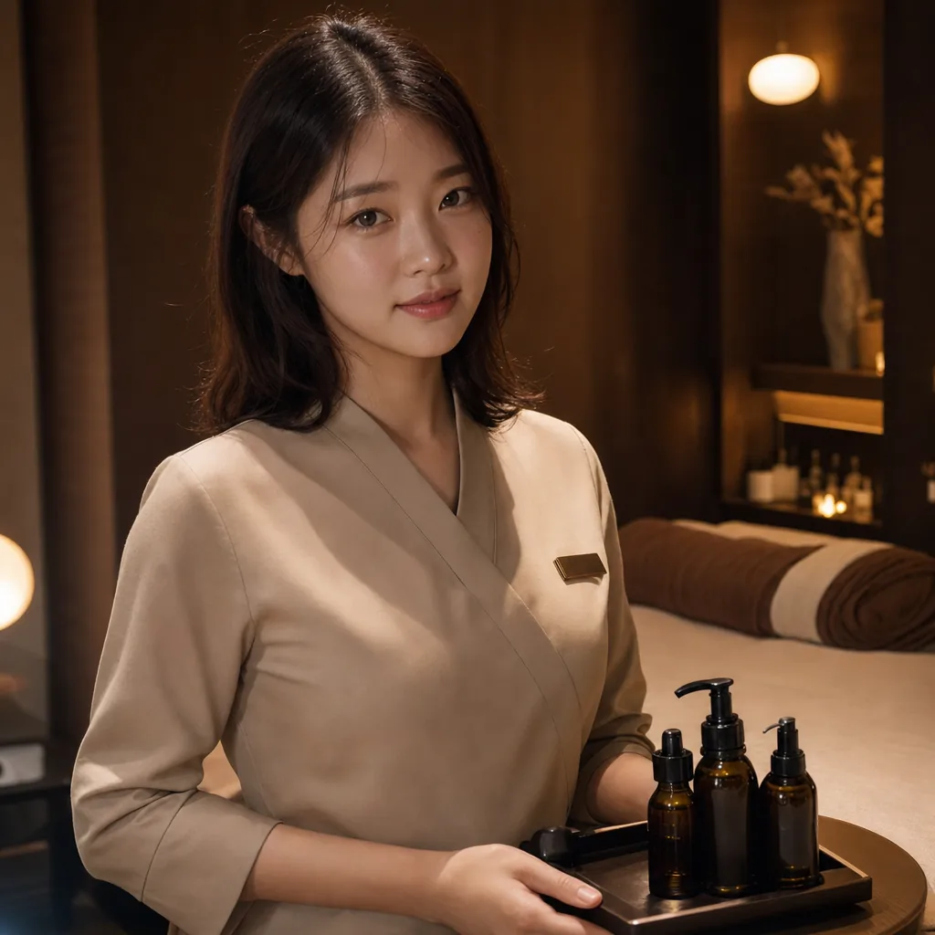 대구 침산동출장마사지 관리사