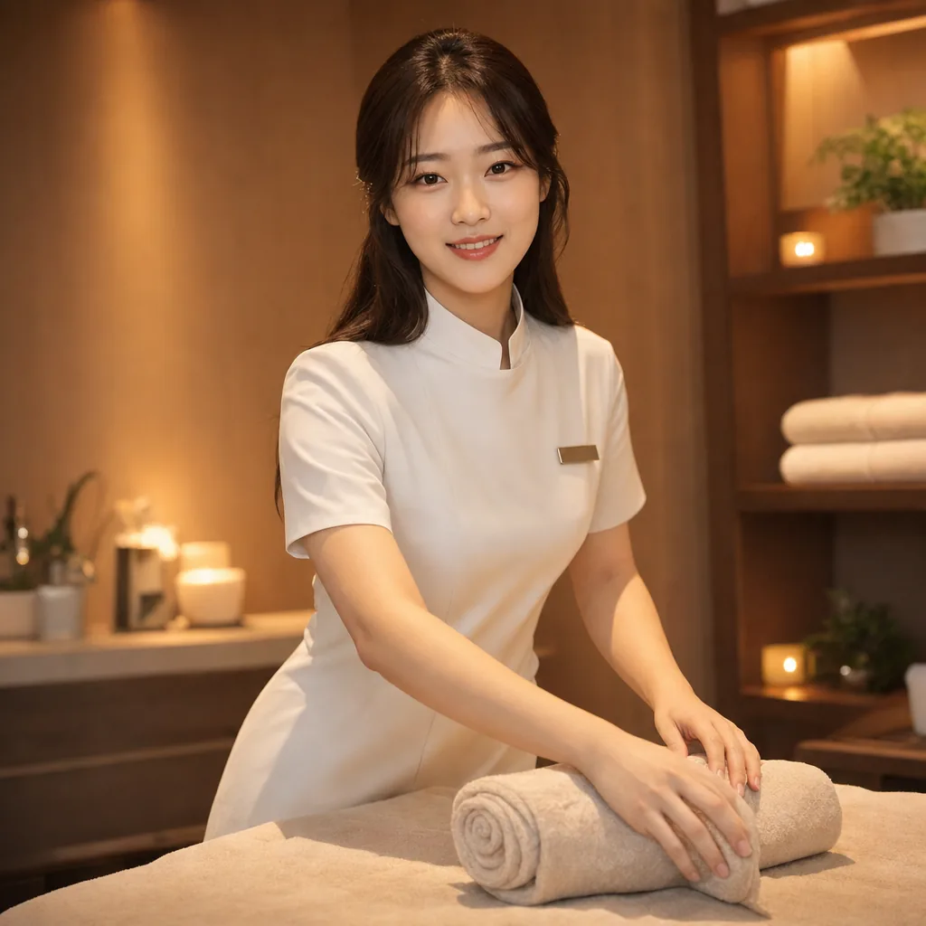 인천 영종동출장마사지 관리사