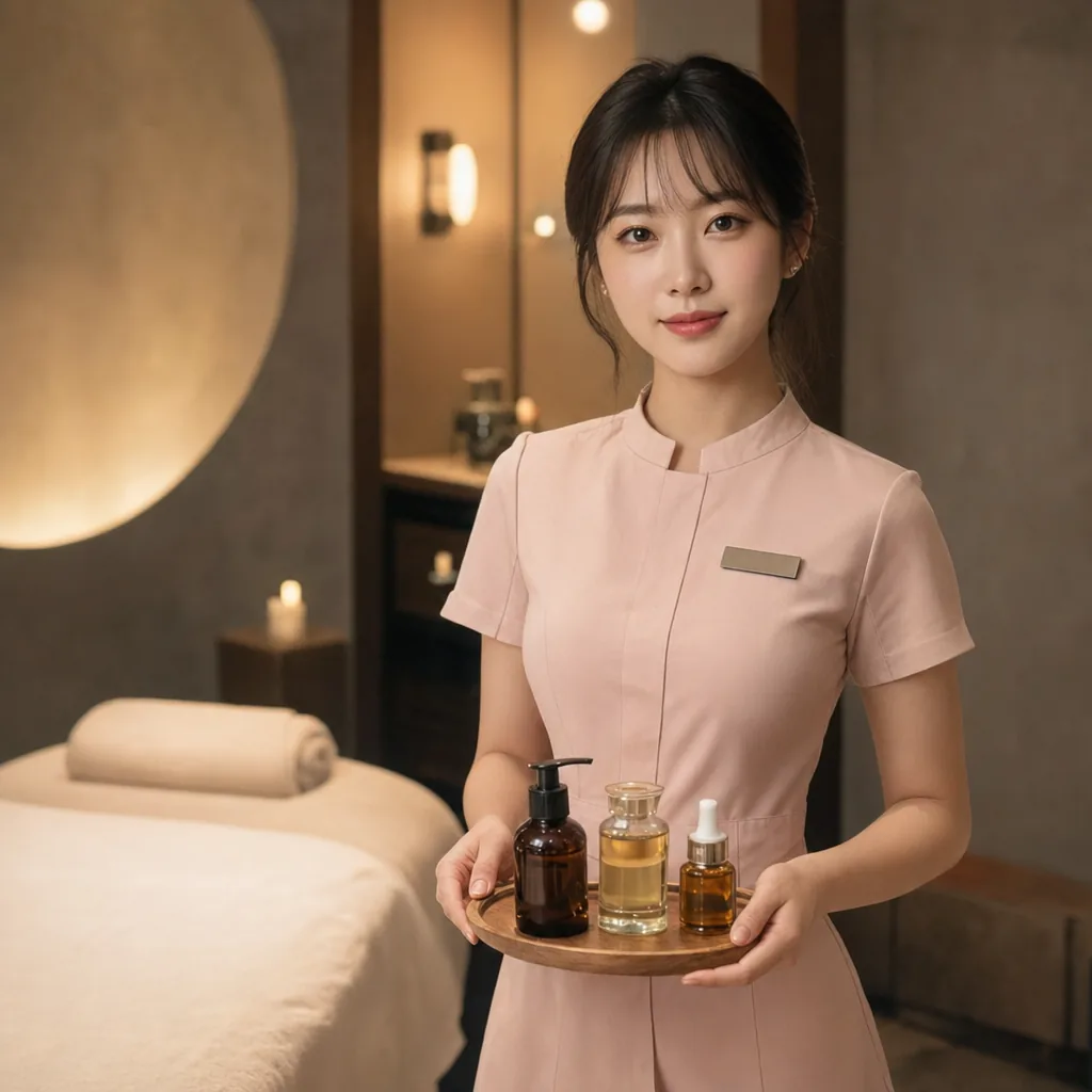 대구 상리동출장마사지 관리사