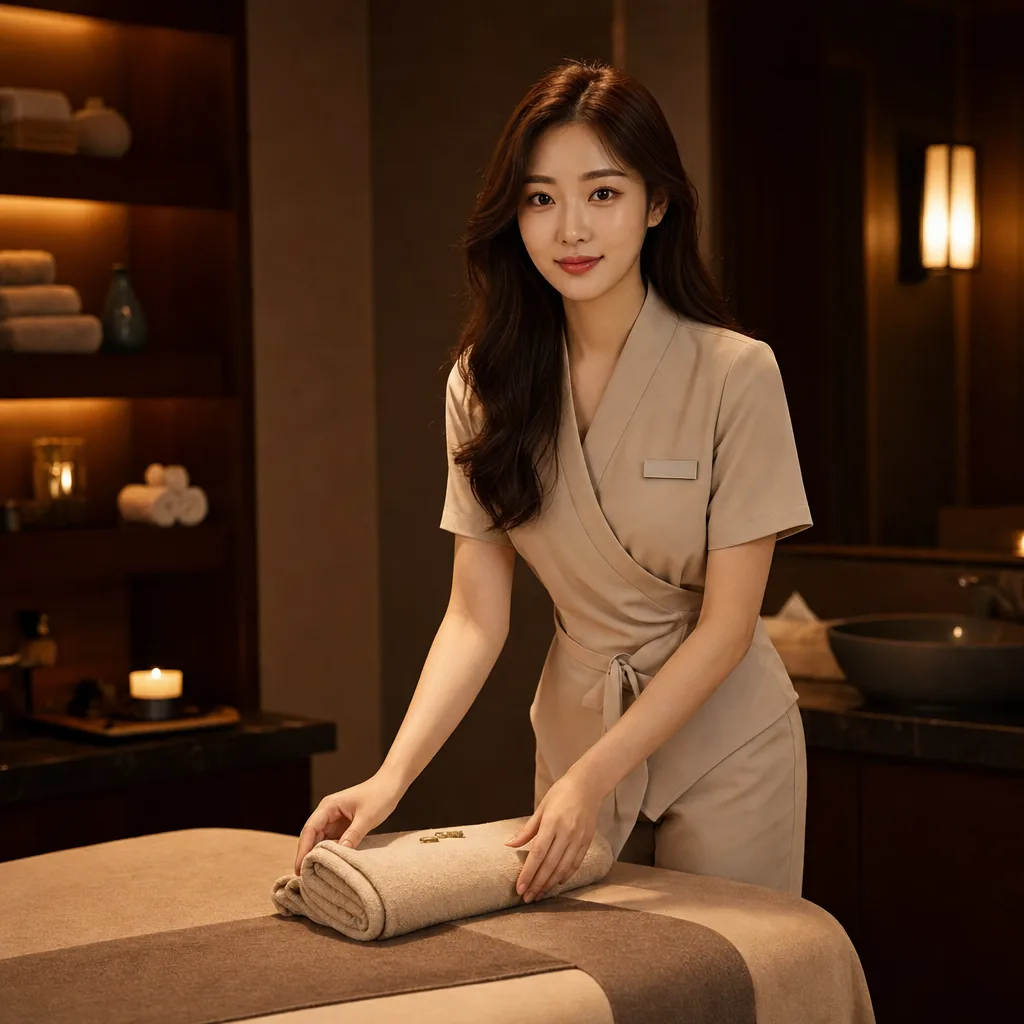 인천 경동출장마사지 관리사