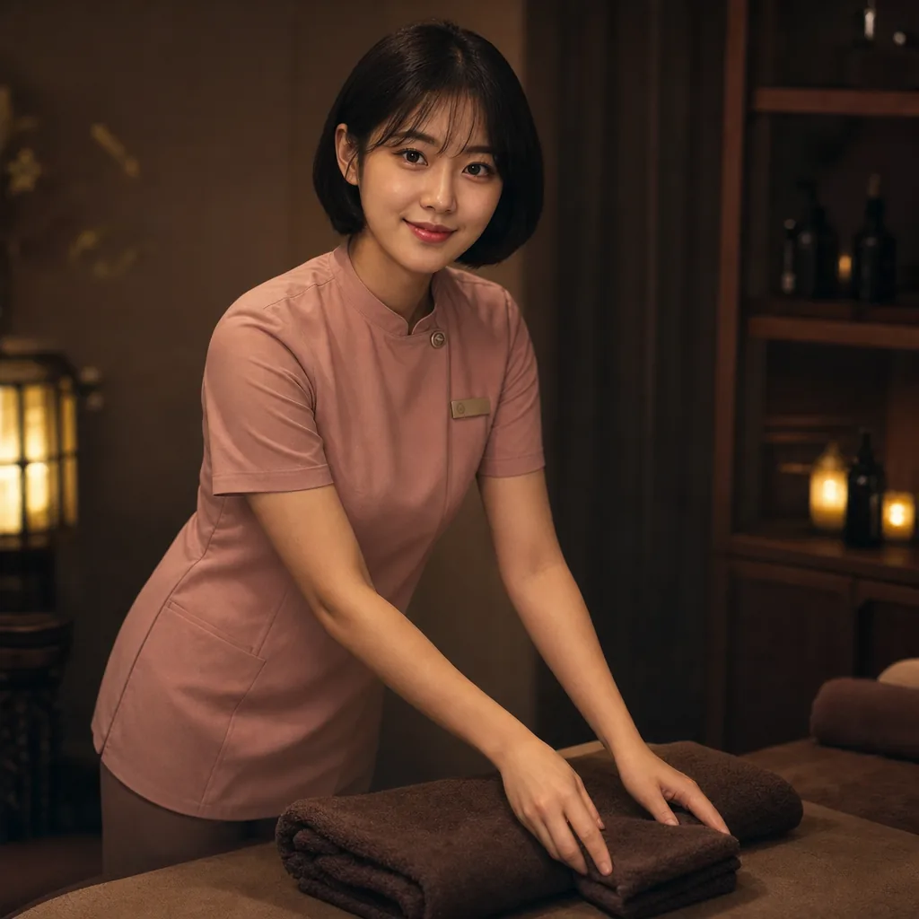 대구 신서동출장마사지 관리사