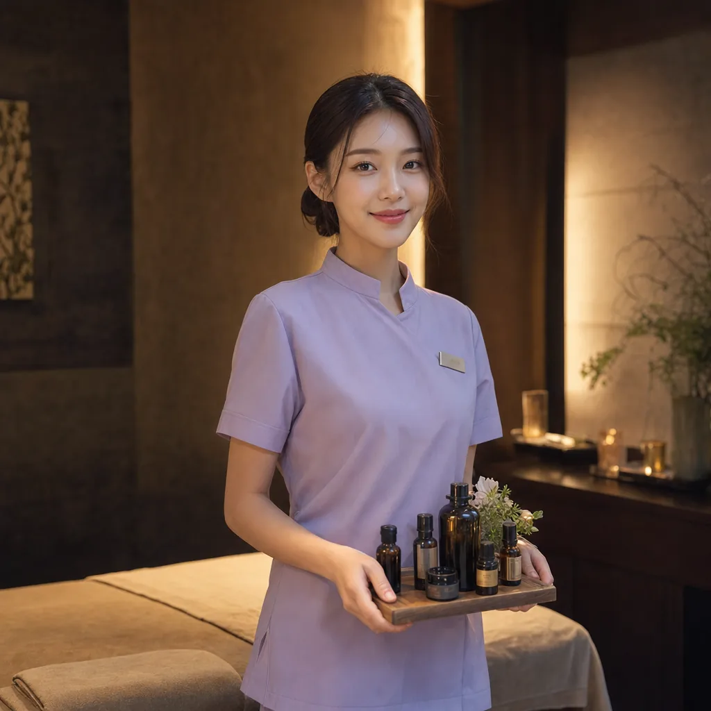 인천 삼산동출장마사지 관리사