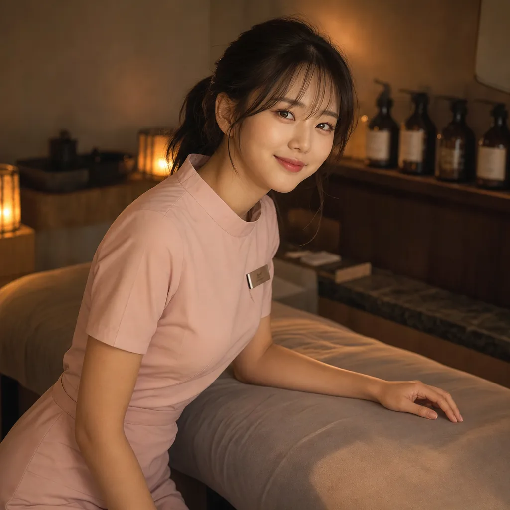 대구 삼덕동출장마사지 관리사
