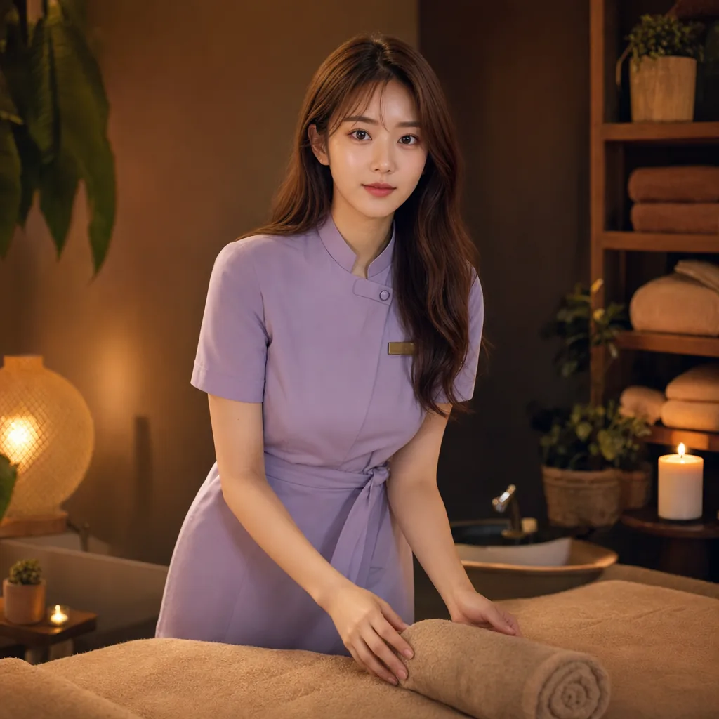 인천 선원면출장마사지 관리사