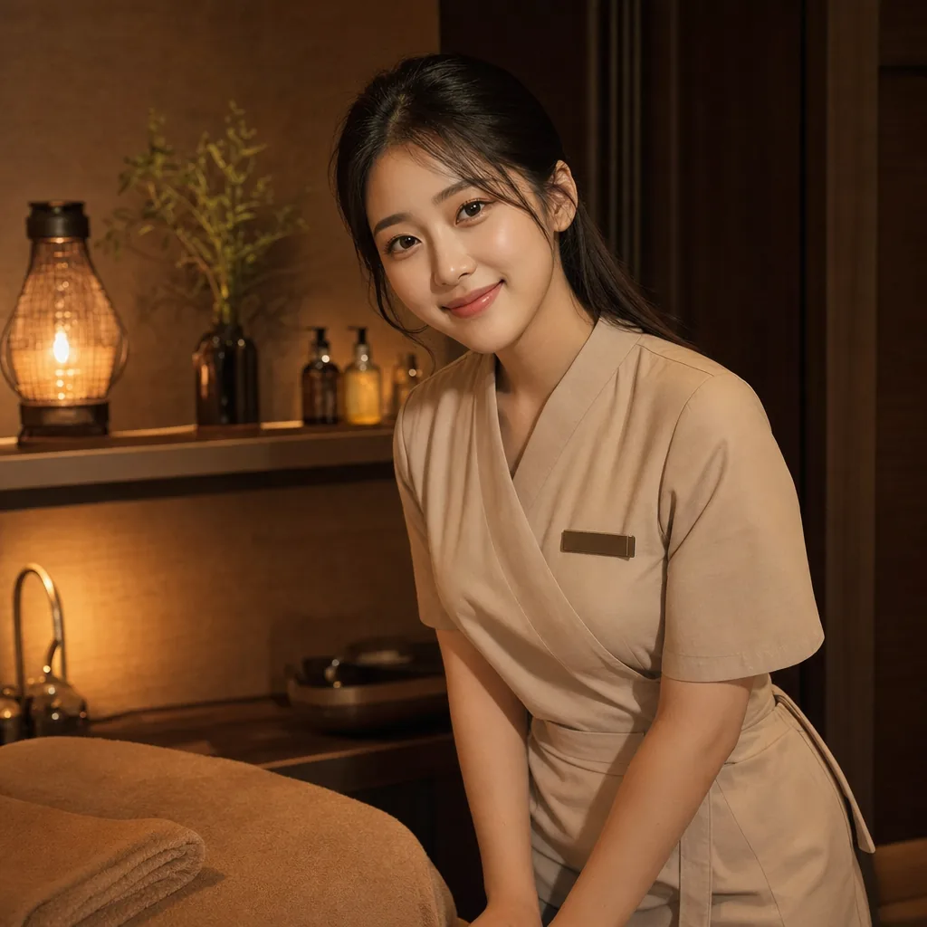 인천 송학동출장마사지 관리사